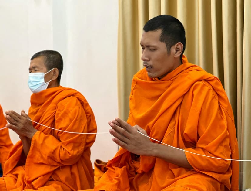 Removing the Sacred Thread: Practical Steps When Leaving Hindu Practice